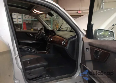 2014 Mercedes-Benz Glk 350 4Matic from USA, damaged, VIN WDCGG8JB2EG221097